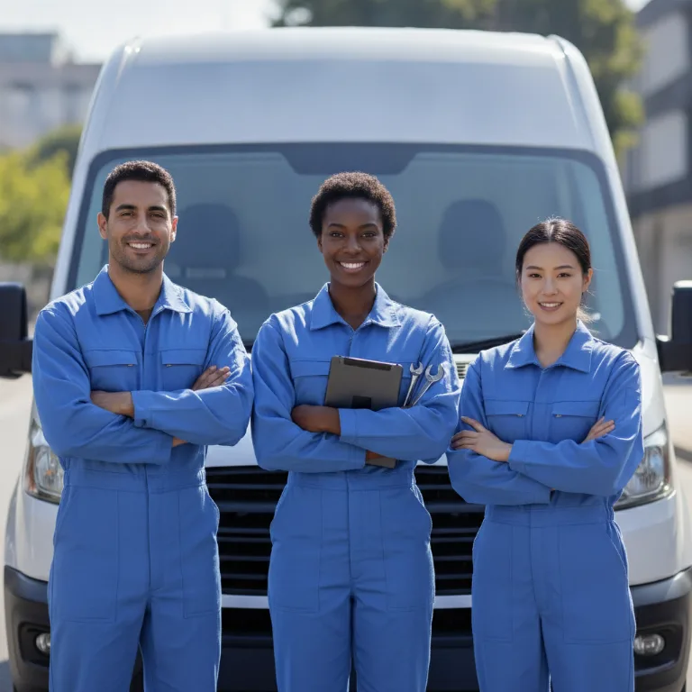 Auto Repair team in Saint-Michel
