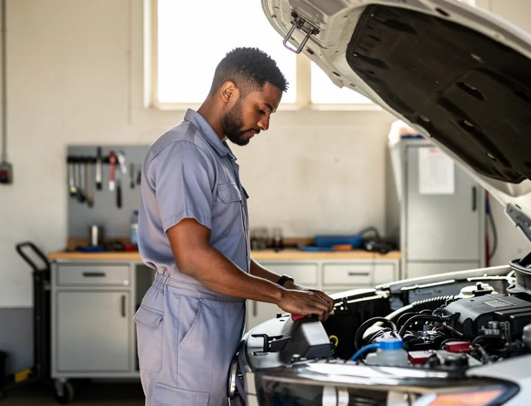 Auto Repair service in Saint-Michel
